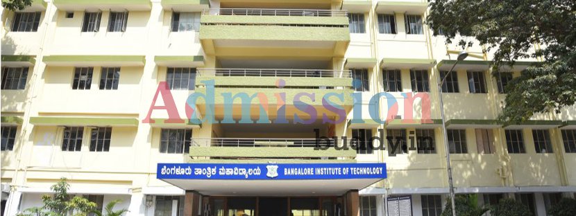 Bangalore Institute Of Technology, Bangalore – Admission Buddy