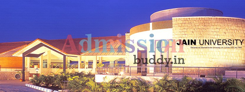 Jain University, Bangalore – Admission Buddy